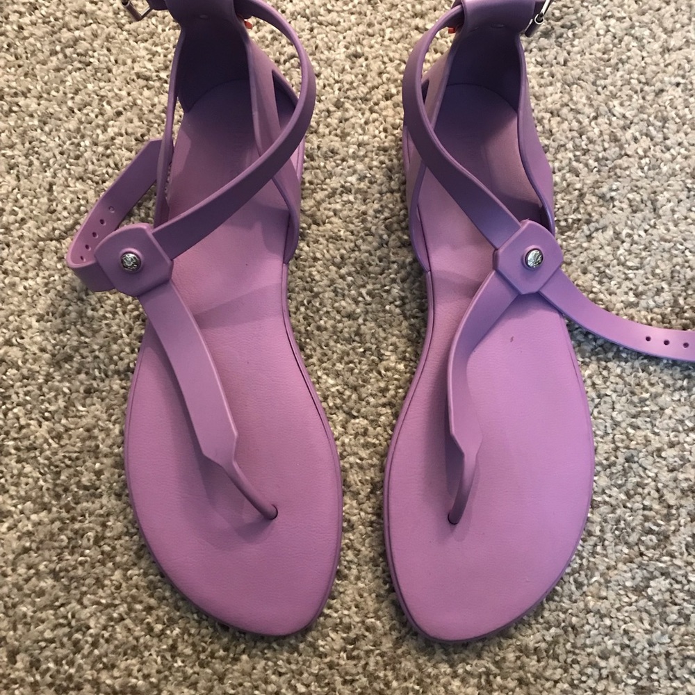 Hunter sandals